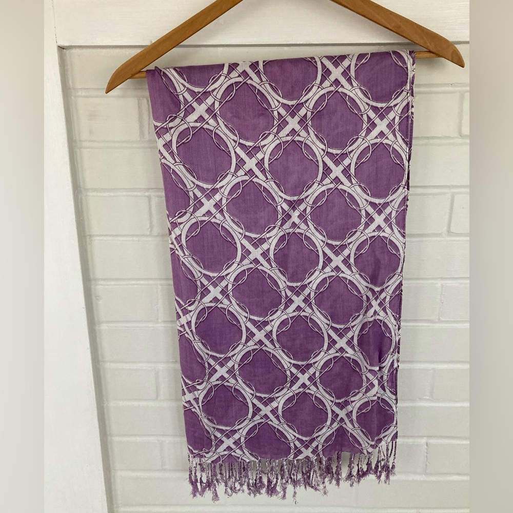 Isaac Mizrahi Scarf